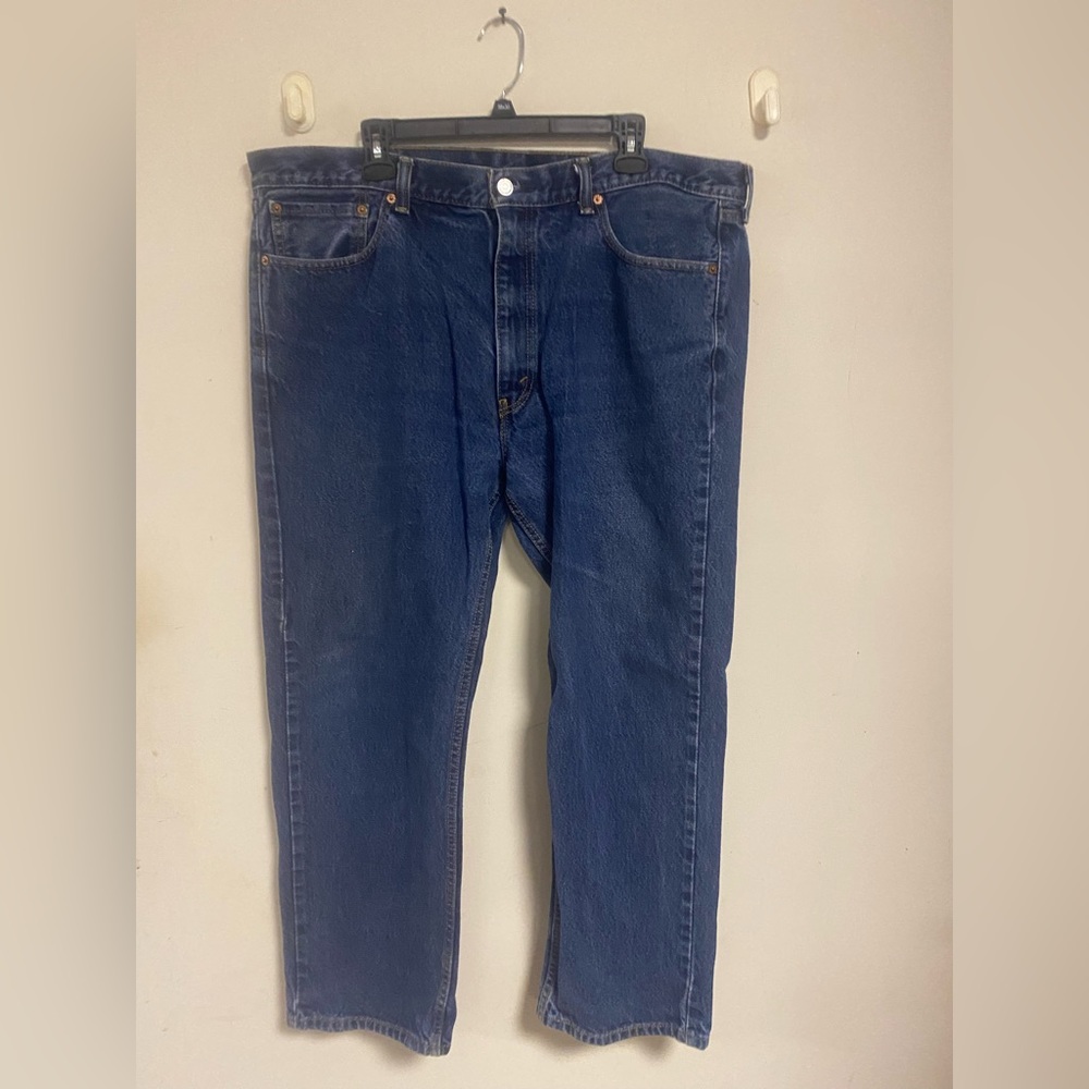 Levi’s Blue Jeans